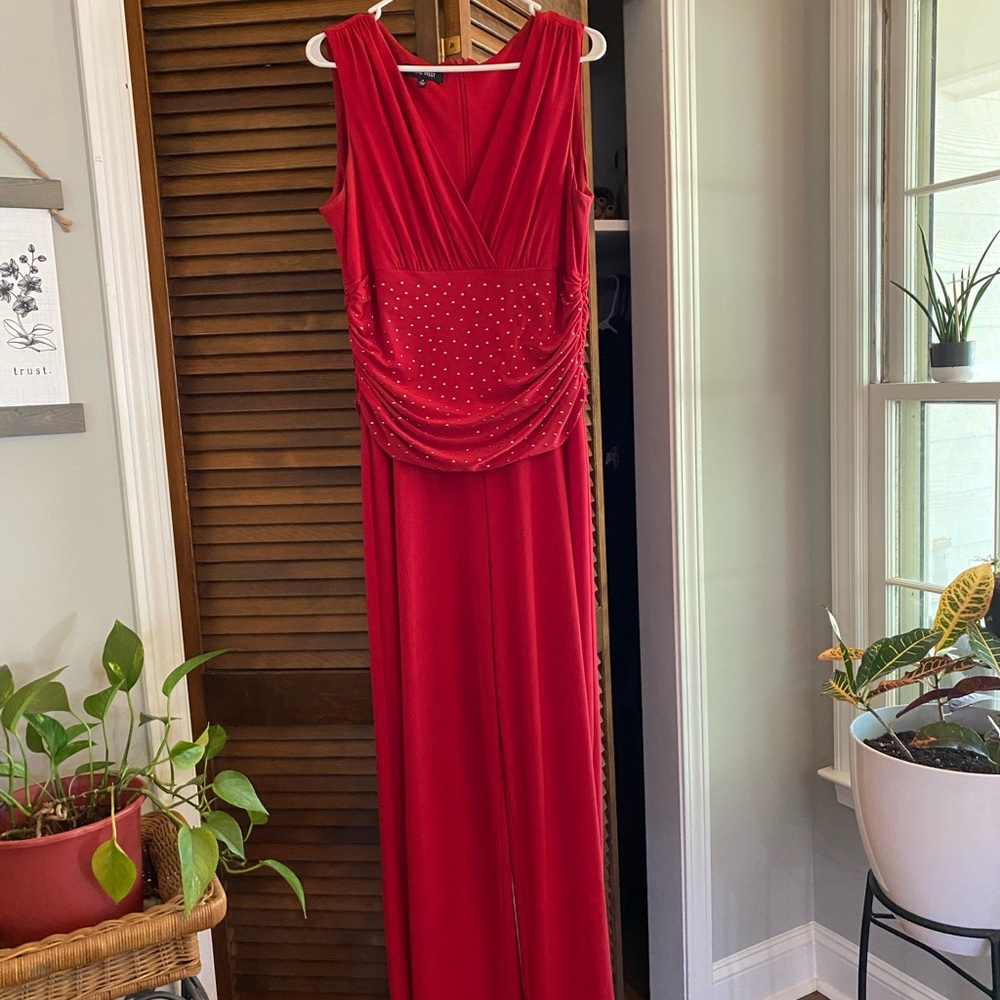 Nine west jumpsuit